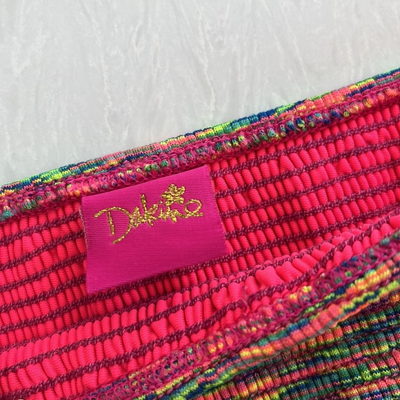 Dakine 2pc Bikini Swim Suit Multi-Color S NWT - Picture 7 of 12